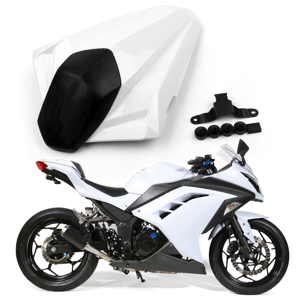 Rear Seat Fairing Cover cowl For Kawasaki Ninja 300R / EX300R 2013-2015 Generic