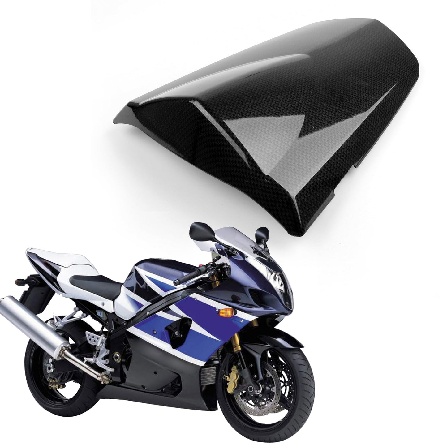 Rear Seat Fairing Cover cowl For Suzuki GSXR1000 2003-2004 Generic