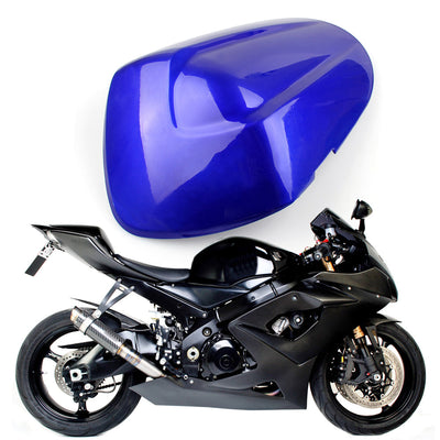 Rear Seat Cover cowl Fit For Suzuki GSXR1 25-26 Yellow