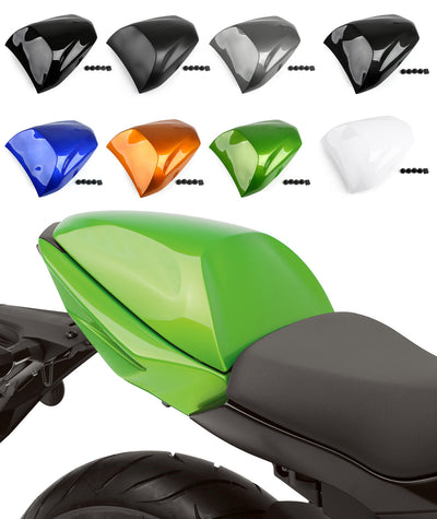 Rear Pillion Passenger Seat Cover Cowl For Kawkasaki NINJA 650 ER6F ER6N 400