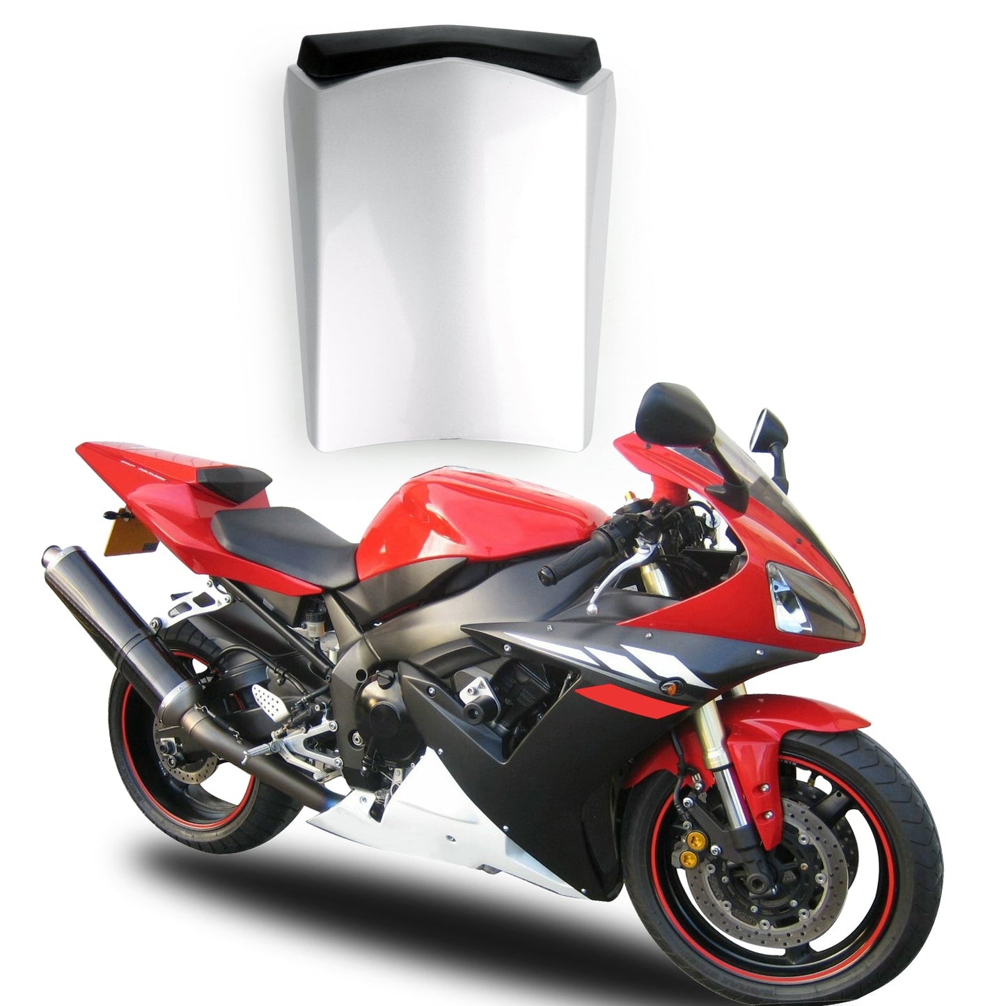 Rear Seat Fairing Cover cowl For Yamaha YZF R1 2002-2003 Generic