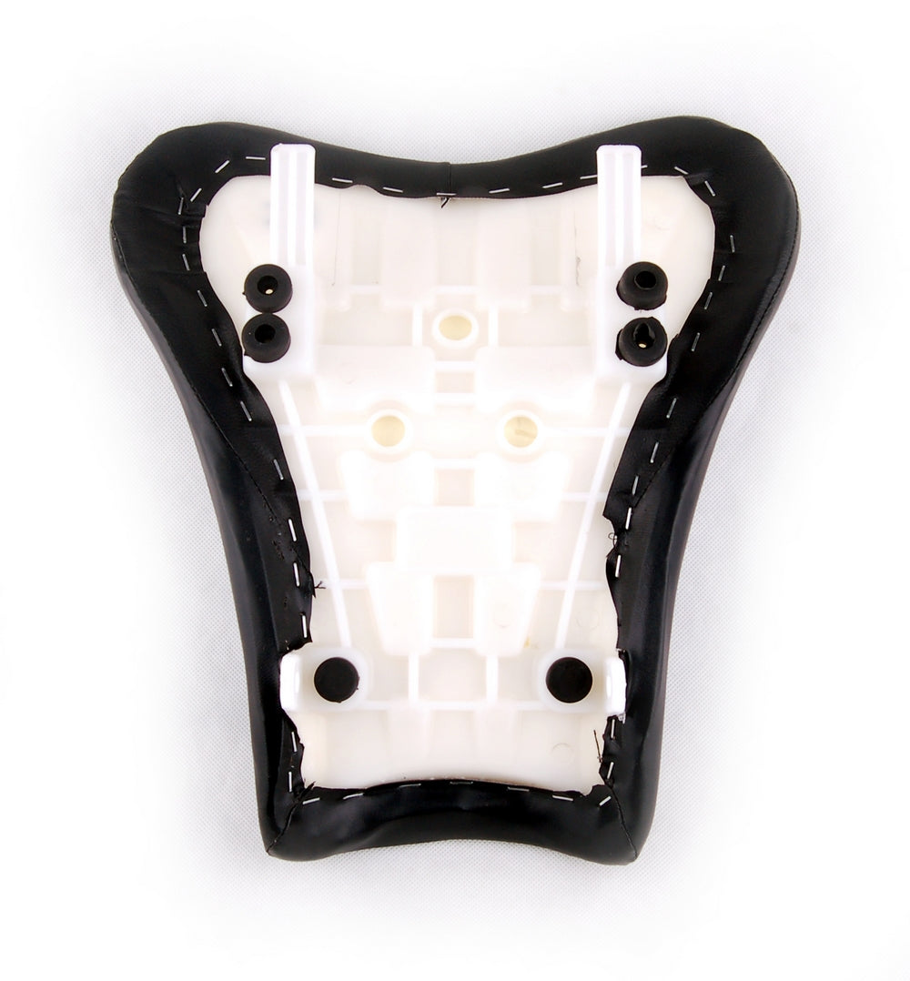 Front Rider Seat Leather Cover For Suzuki GSXR1000 GSXR 1000 2005-2006 K5 Generic