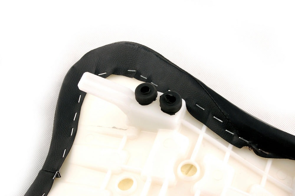 Front Rider Seat Leather Cover For Suzuki GSXR1000 GSXR 1000 2005-2006 K5 Generic