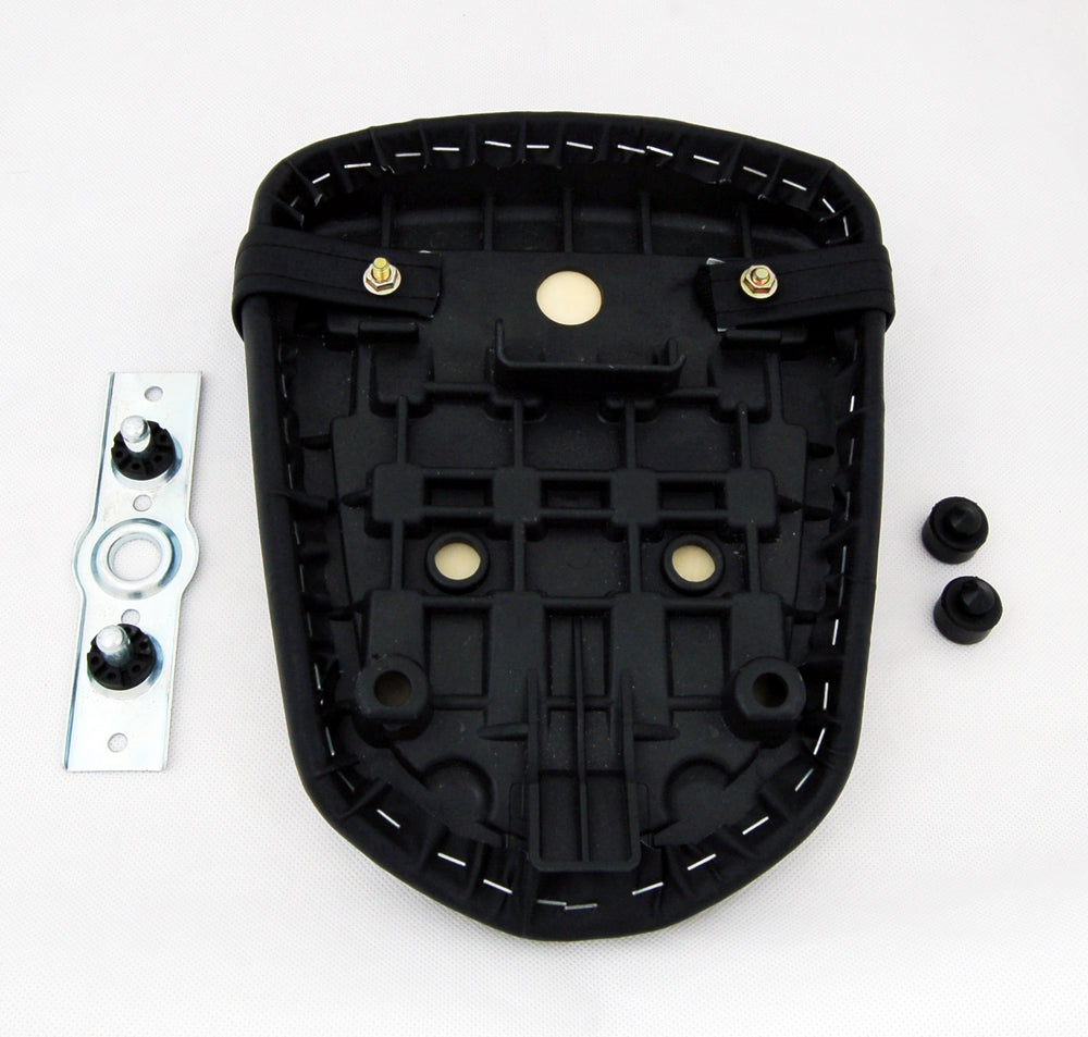 2005-2006 Suzuki GSXR1000 K5 Passenger Rear Seat Leather Generic