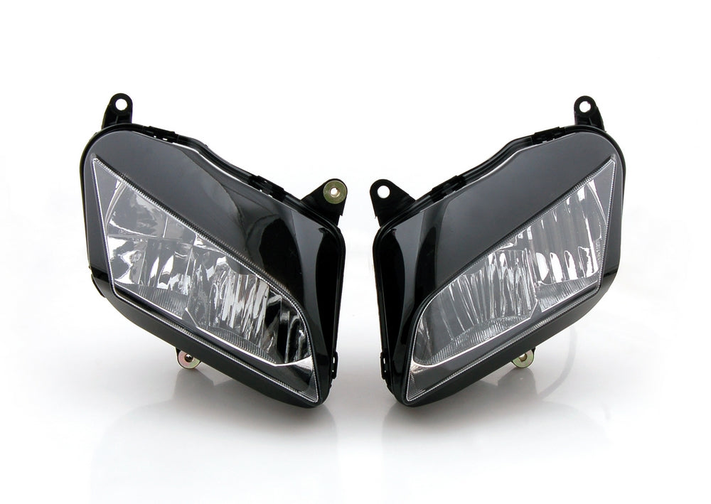 2007-2012 Honda CBR600RR CBR 600 RR Front Headlight Headlamp Assembly