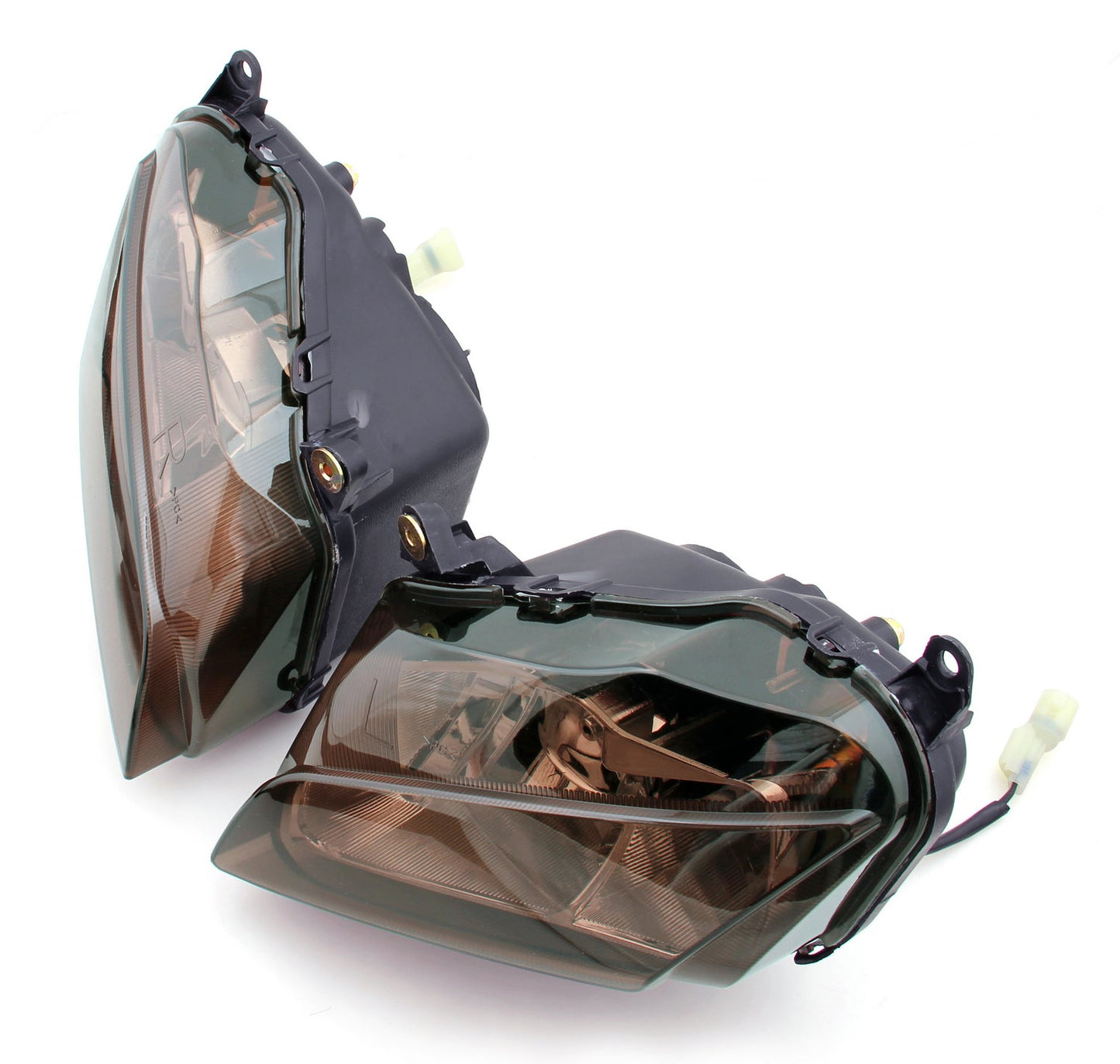 2007-2012 Honda CBR600RR CBR 600 RR Front Headlight Headlamp Assembly