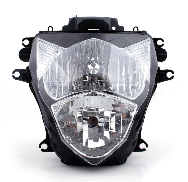 Front Headlight Headlamp Assembly For Suzuki GSXR 600/750 2011-2012 K11