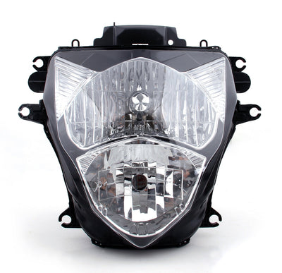 Front Headlight Headlamp Assembly For Suzuki GSXR 600/750 2011-2012 K11