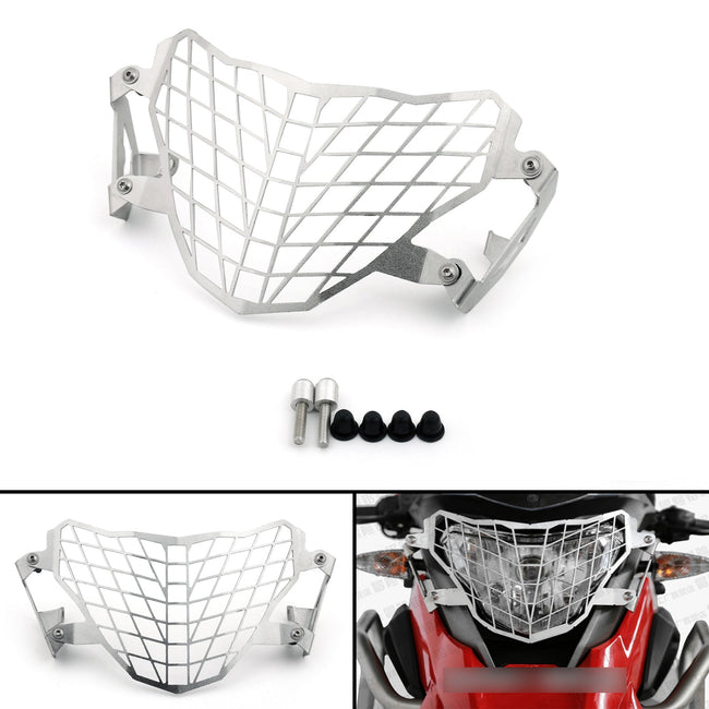 Front Headlight Grille Guard Cover Protector For BMW G 310GS 2017-2018