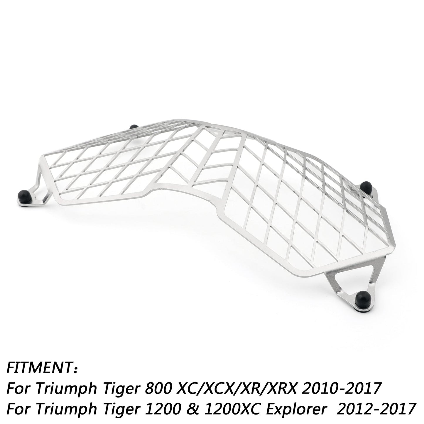 Motorcycle Headlight Guard Grill For TRIUMPH TIGER 800 10-17 EXPLORER 1200 12-17