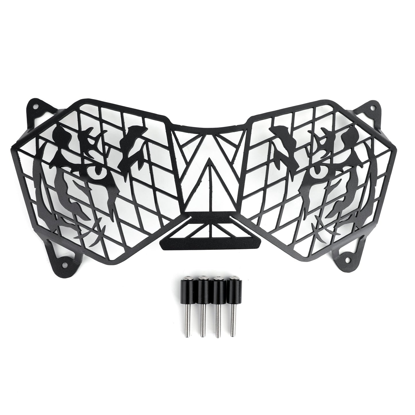 Motorcycle Headlight Guard Grill For TRIUMPH TIGER 800 10-17 EXPLORER 1200 12-17
