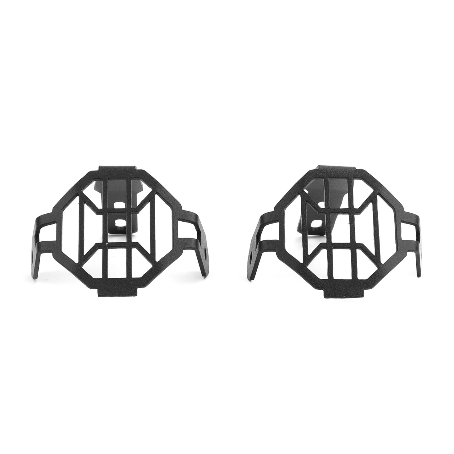 Fog spot Light Protector Guard Covers Fit For BMW R1200GS F800GS/ADV R1250GS U