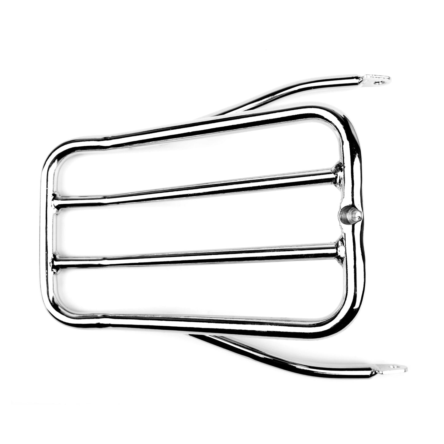 Luggage Shelf Frame Rack For Harley Sportster XL883N 09-18 XL1200 N/V/X 07-18 Generic