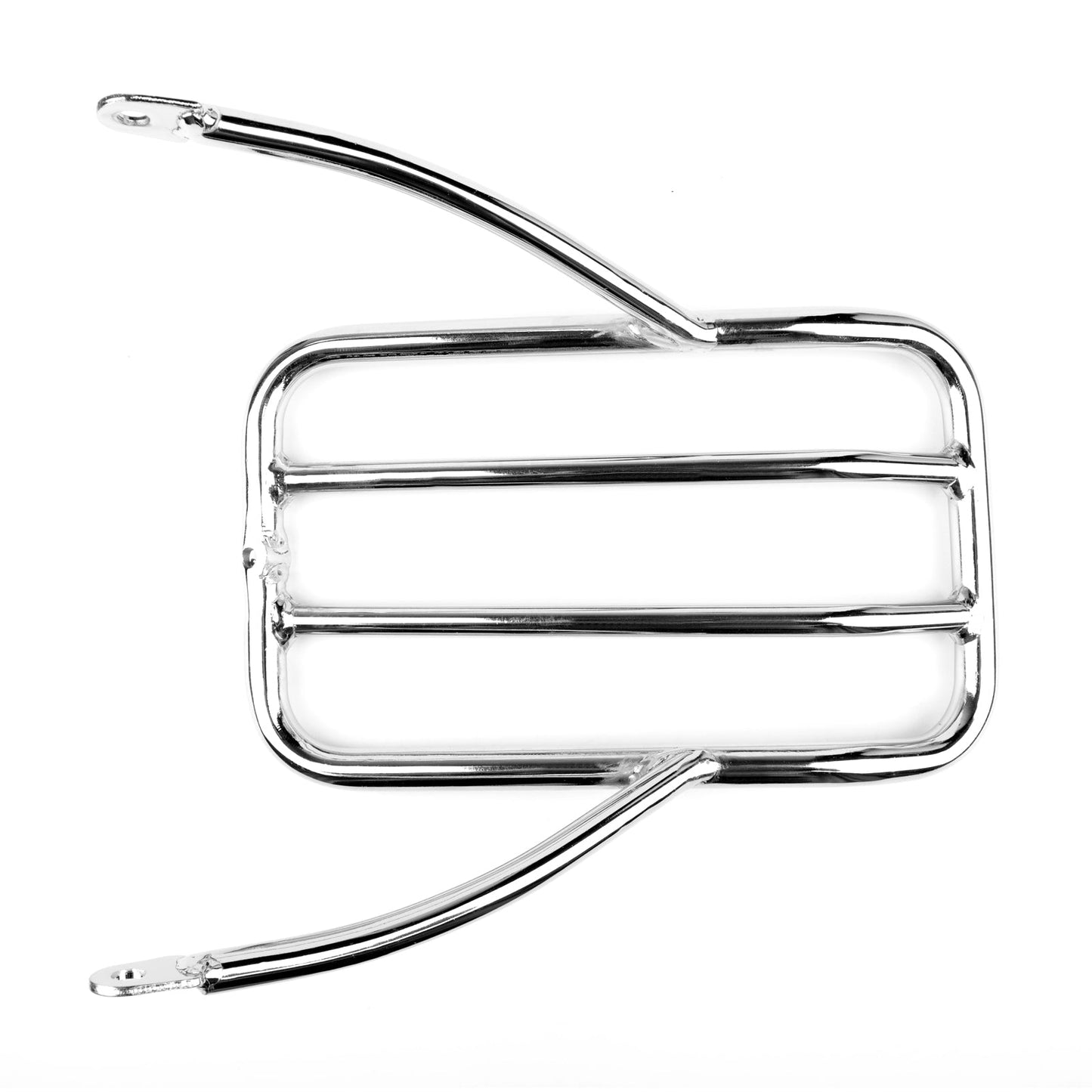 Luggage Shelf Frame Rack For Harley Sportster XL883N 09-18 XL1200 N/V/X 07-18 Generic