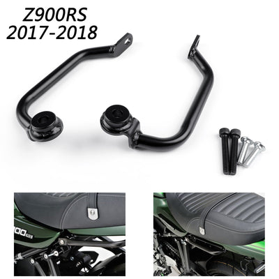 Passenger Rear Seat Handle Grab Bar Hand Rail For Kawasaki Z9RS 217-18