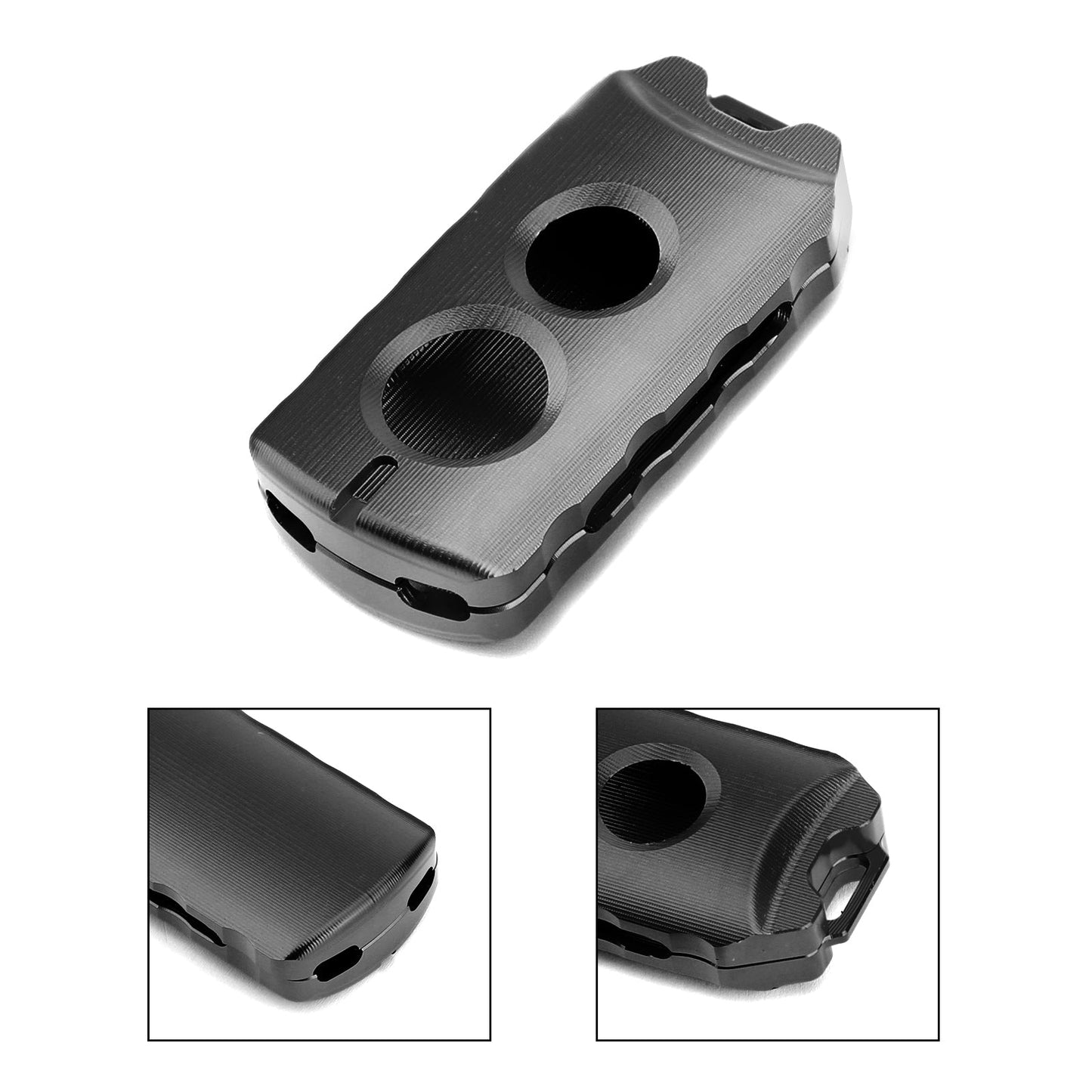 CNC keychain key Case Remote Control Bag For Yamaha Scooter XMAX 125/250/300/400 Generic