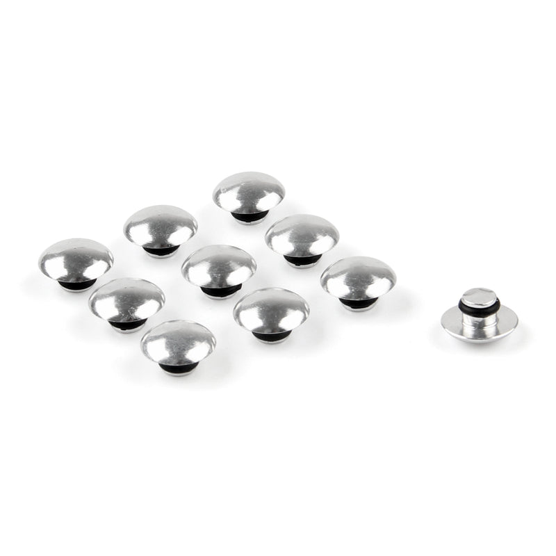 Universal Hex Socket Bolt Screw Nut Head Cover Cap for M10 10MM Motorcycle