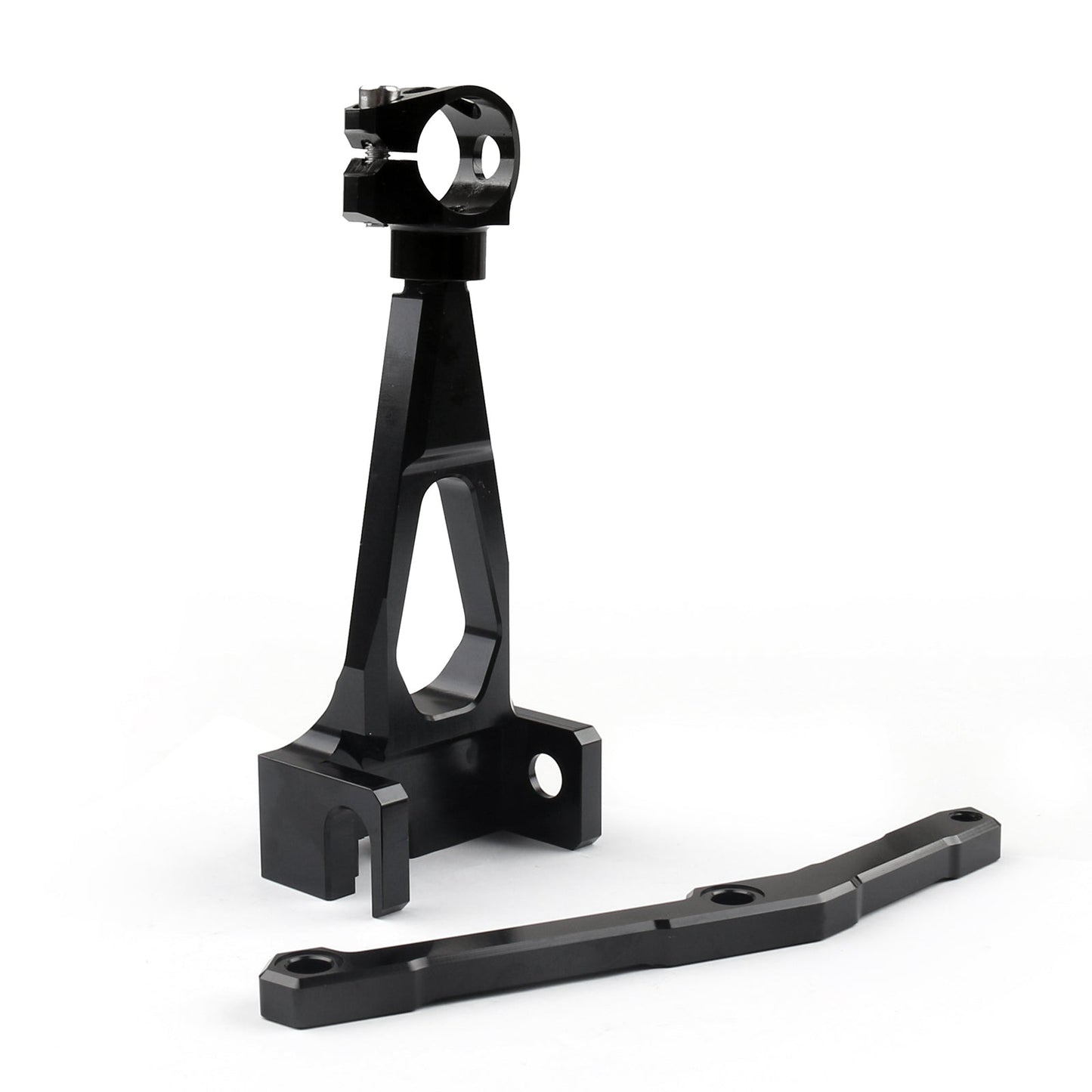 Steering Damper Stabilizer Bracket For Yamaha MT-09 2013-2015 Generic