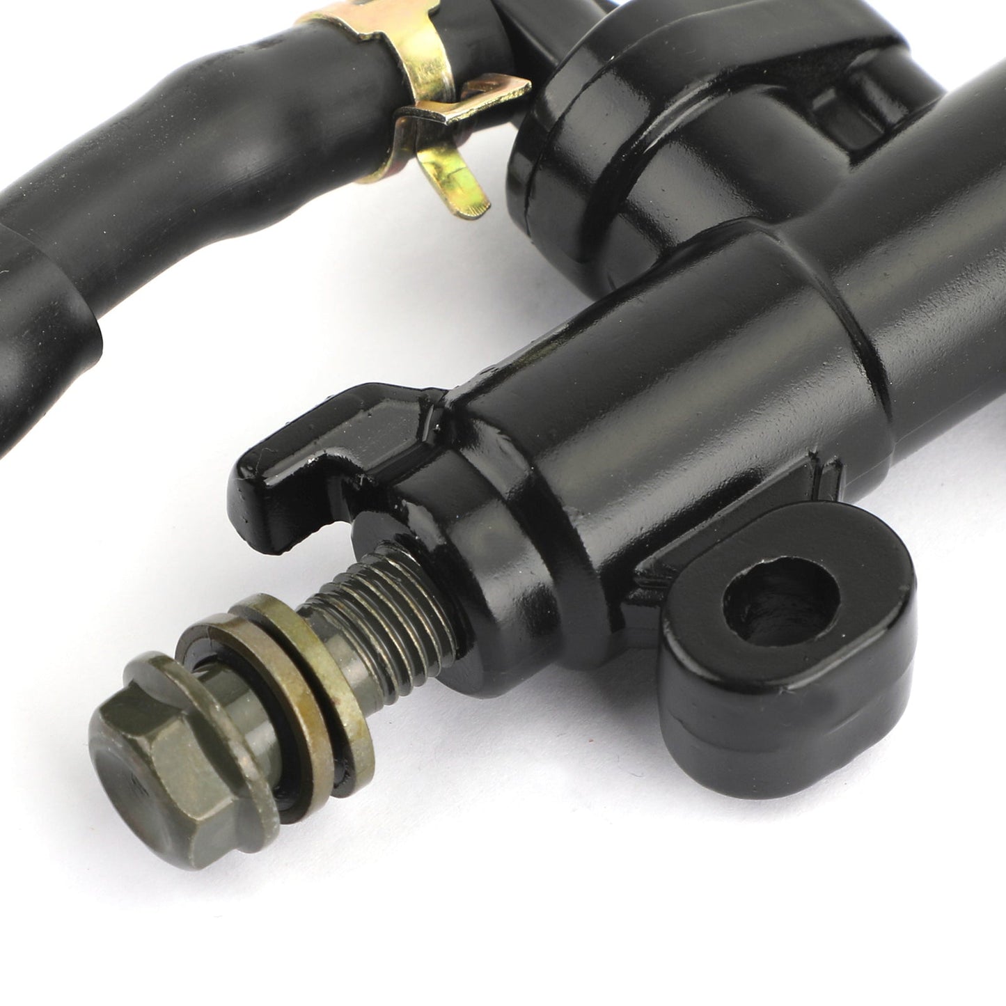 Rear Brake Master Cylinder Fluid Reservoir For Honda 250 400 CBR 600 1000 CB NSR
