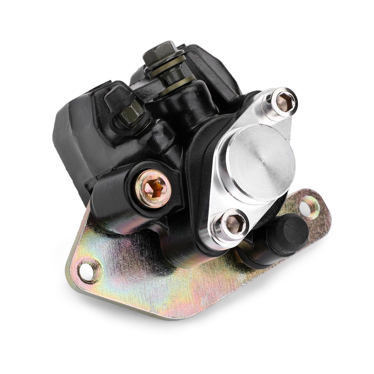 Rear Brake Caliper Assembly For Yamaha YFM350X YFM350FX YFZ350 YFZ350SP YFZ350SE