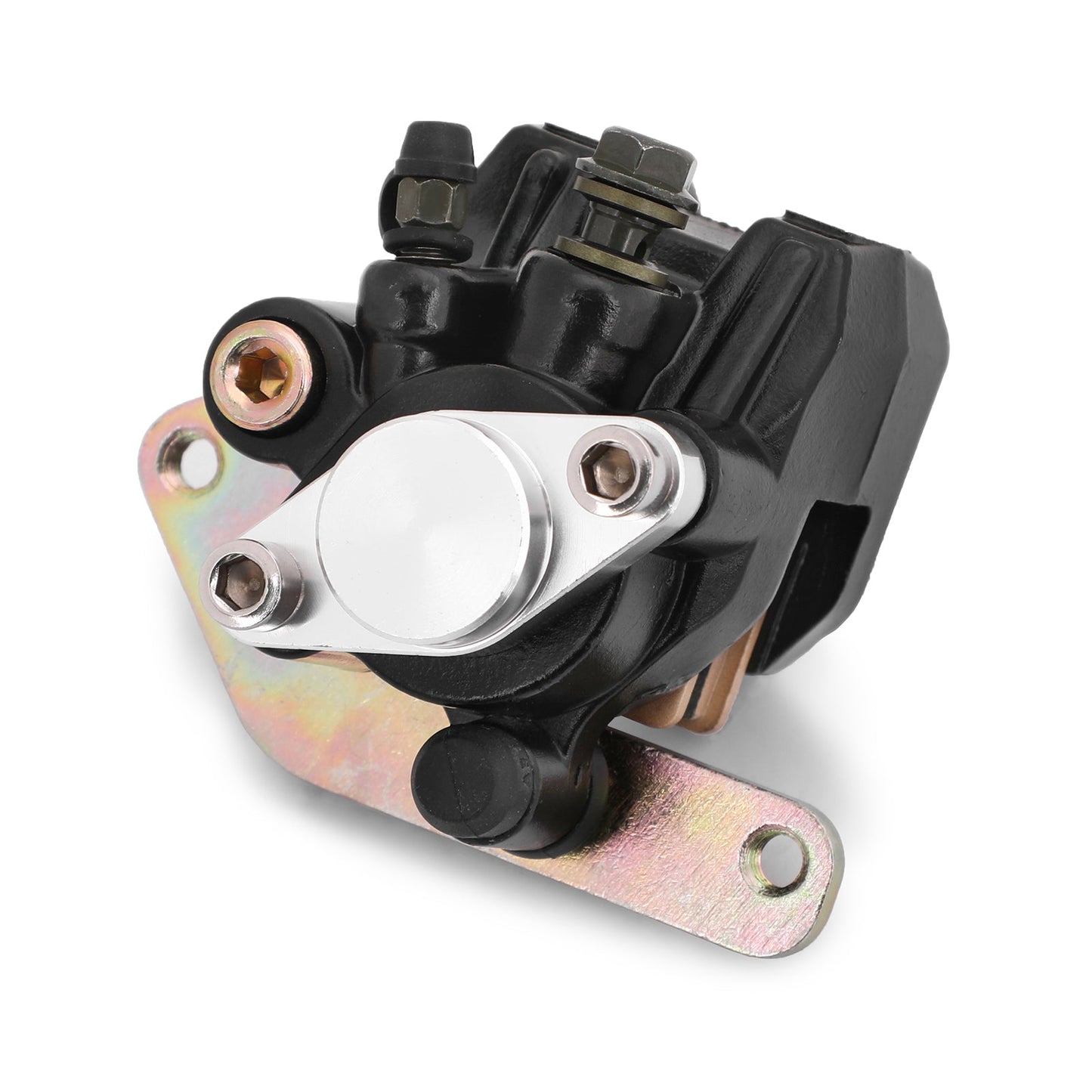 Rear Brake Caliper Assembly For Yamaha YFM350X YFM350FX YFZ350 YFZ350SP YFZ350SE