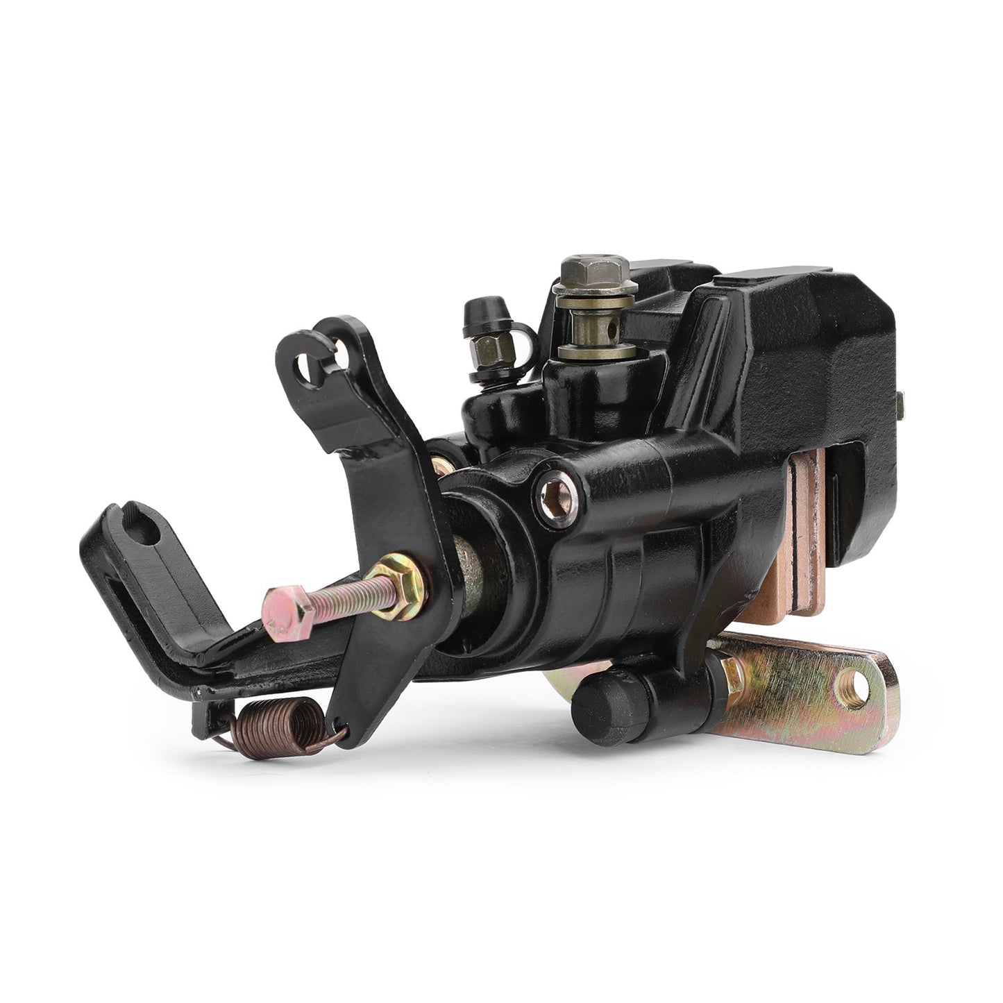 Rear Brake Caliper Assembly For Yamaha YFS 200 YFM 660 Kawasaki KSF 250 450