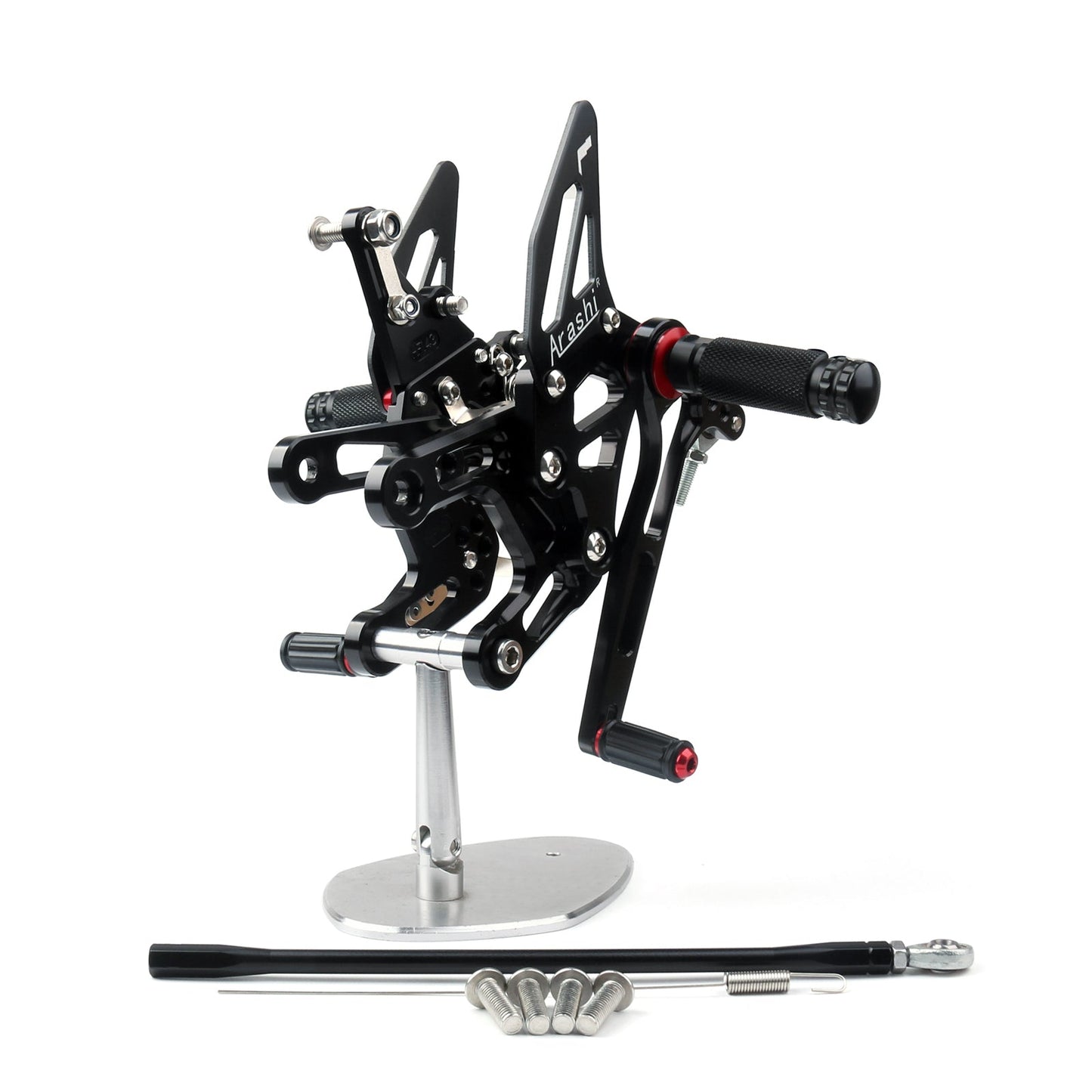 2011-2014 Kawasaki ZX10R ZX 10R Rearset Rear set Footpegs Adjustable