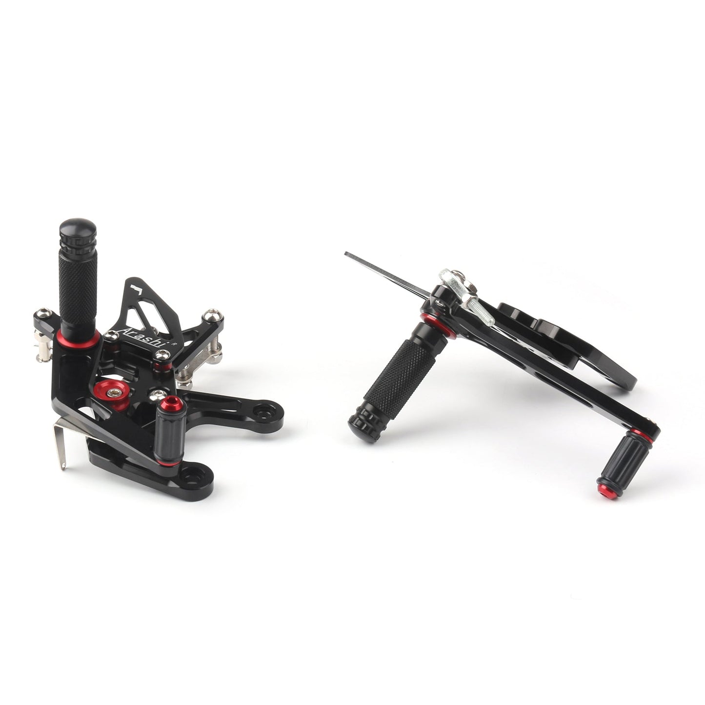 2011-2014 Kawasaki ZX10R ZX 10R Rearset Rear set Footpegs Adjustable