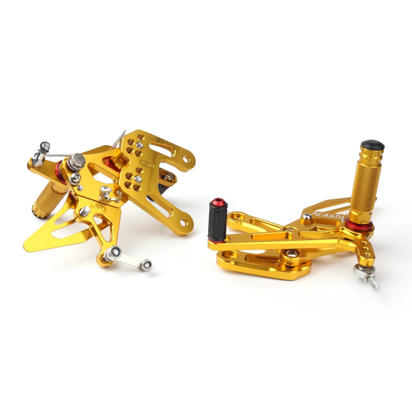 2011-2014 Kawasaki ZX10R ZX 10R Rearset Rear set Footpegs Adjustable