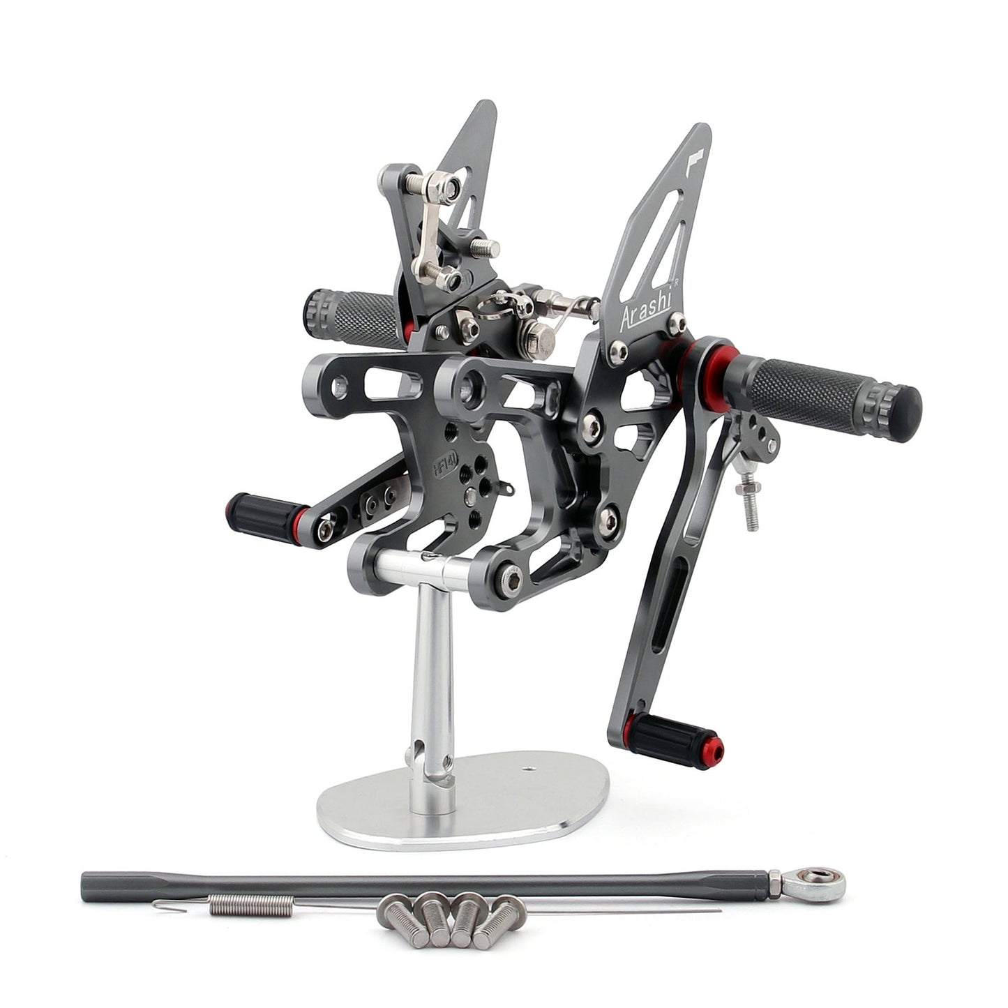 2011-2014 Kawasaki ZX10R ZX 10R Rearset Rear set Footpegs Adjustable