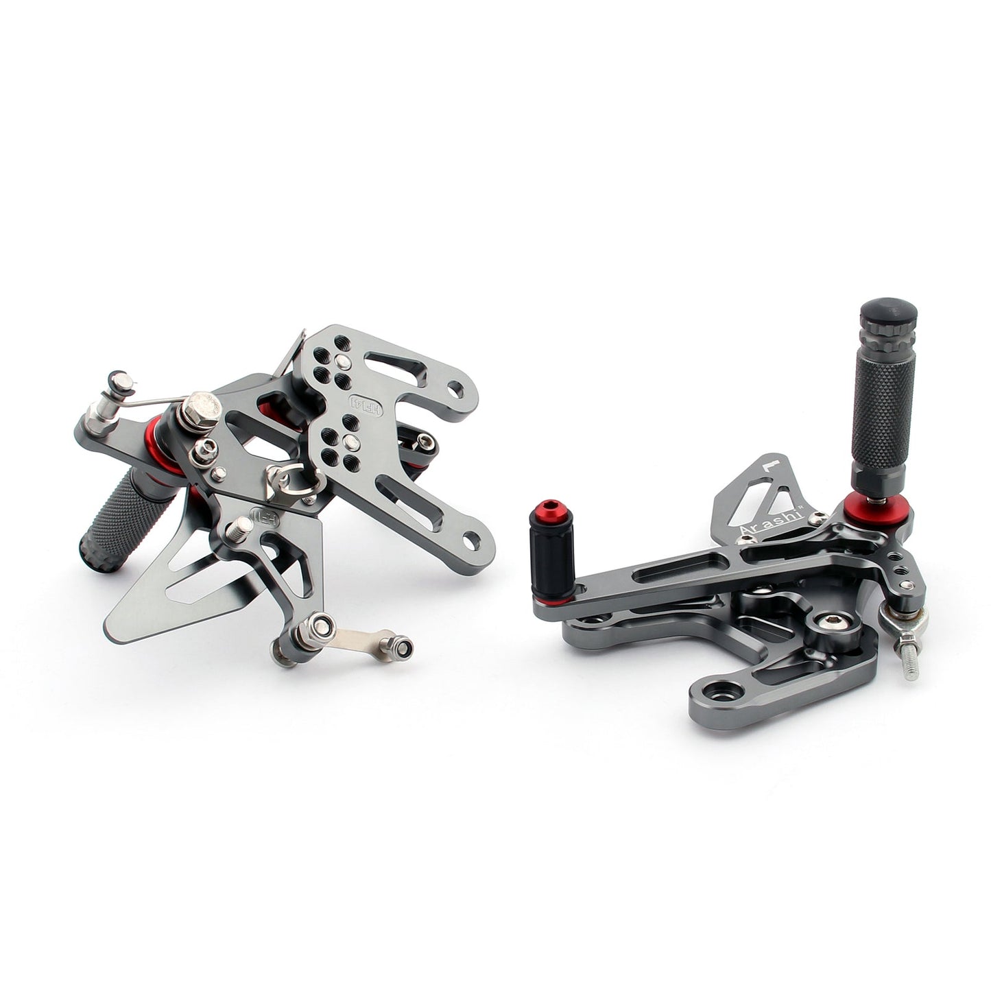 2011-2014 Kawasaki ZX10R ZX 10R Rearset Rear set Footpegs Adjustable