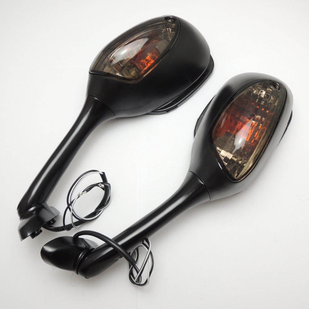 Suzuki GSXR 600 750 2006-2014 /GSXR 1000 2005-2014 Mirrors Turn Signals