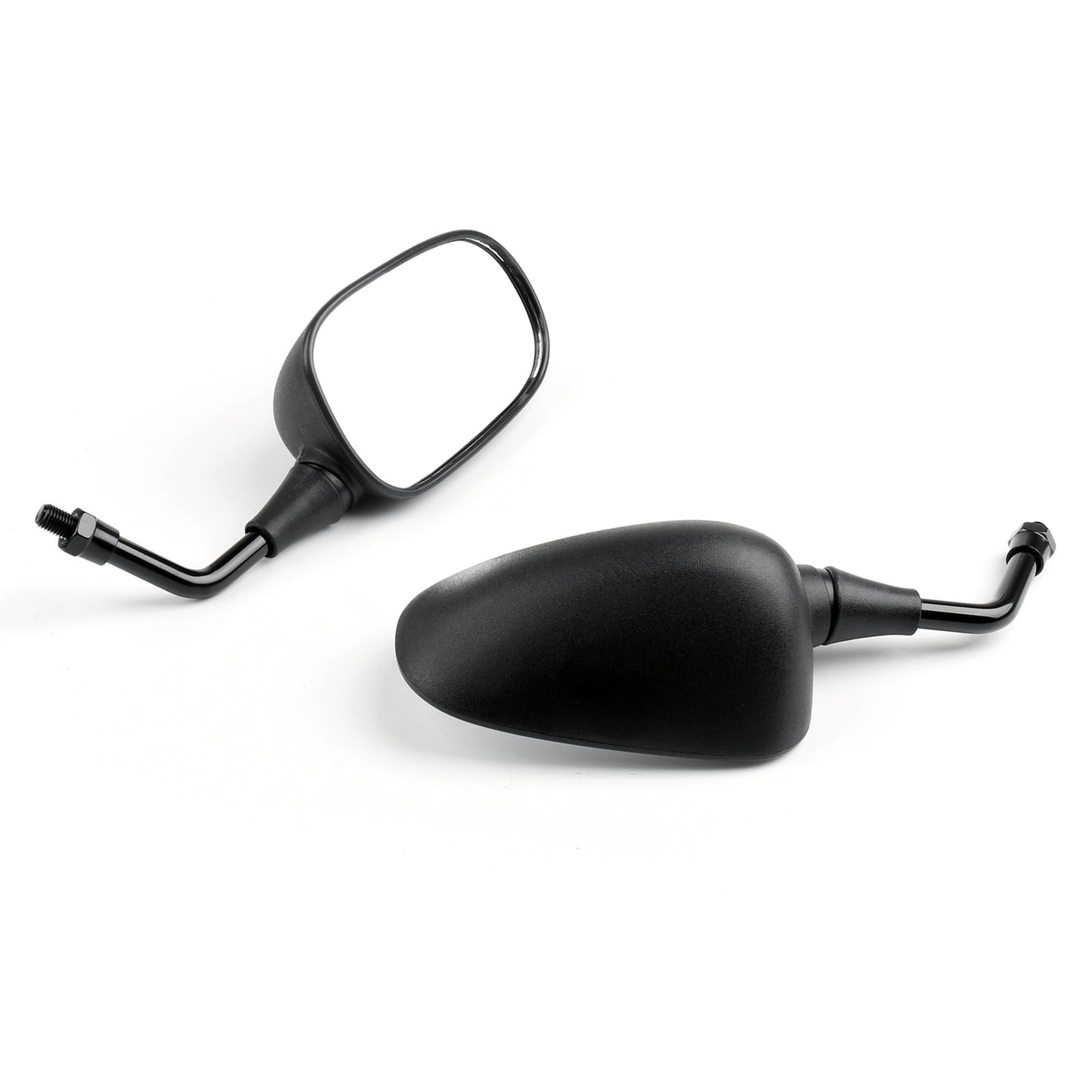 10mm Rearview Mirror For Honda FJS400 FJS600 Silverwing CB600F 2007-2011