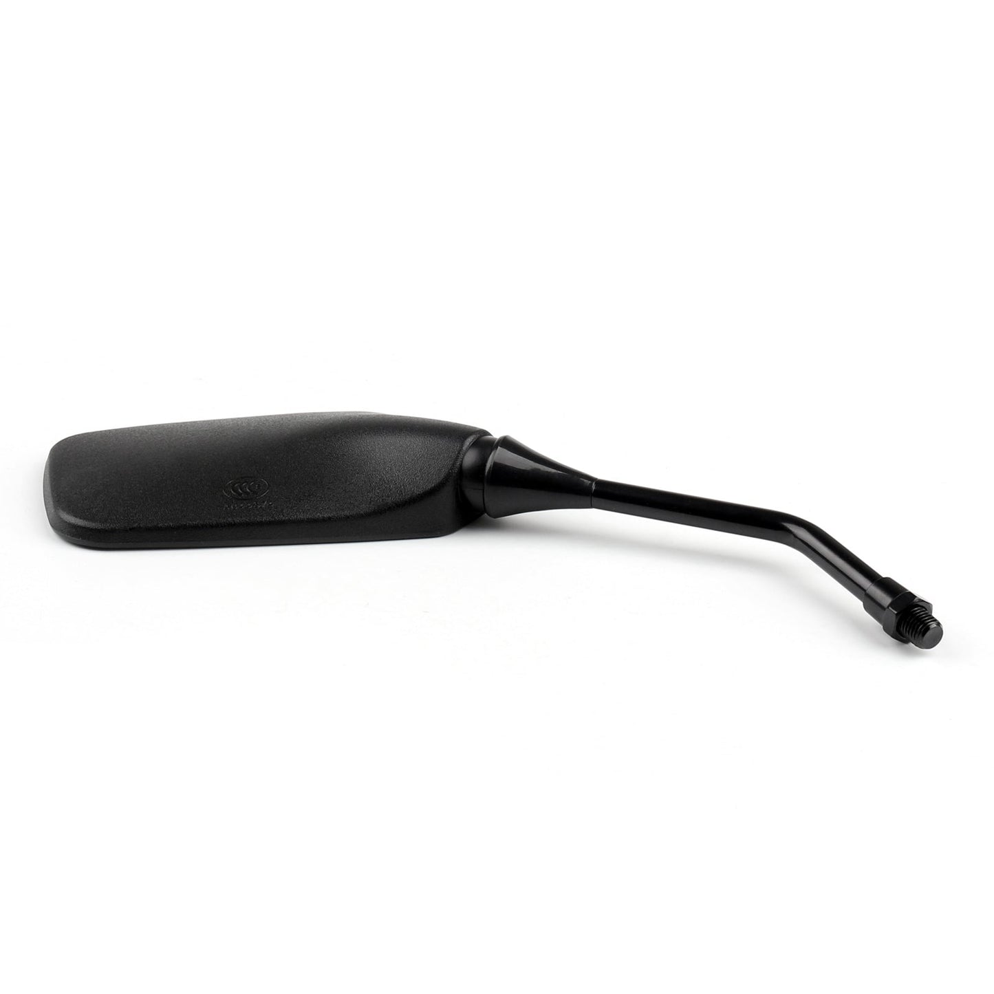 10mm Motocycle Rear View Mirrors For Honda NX125 88-97 CB250 Nighthawk 91-08