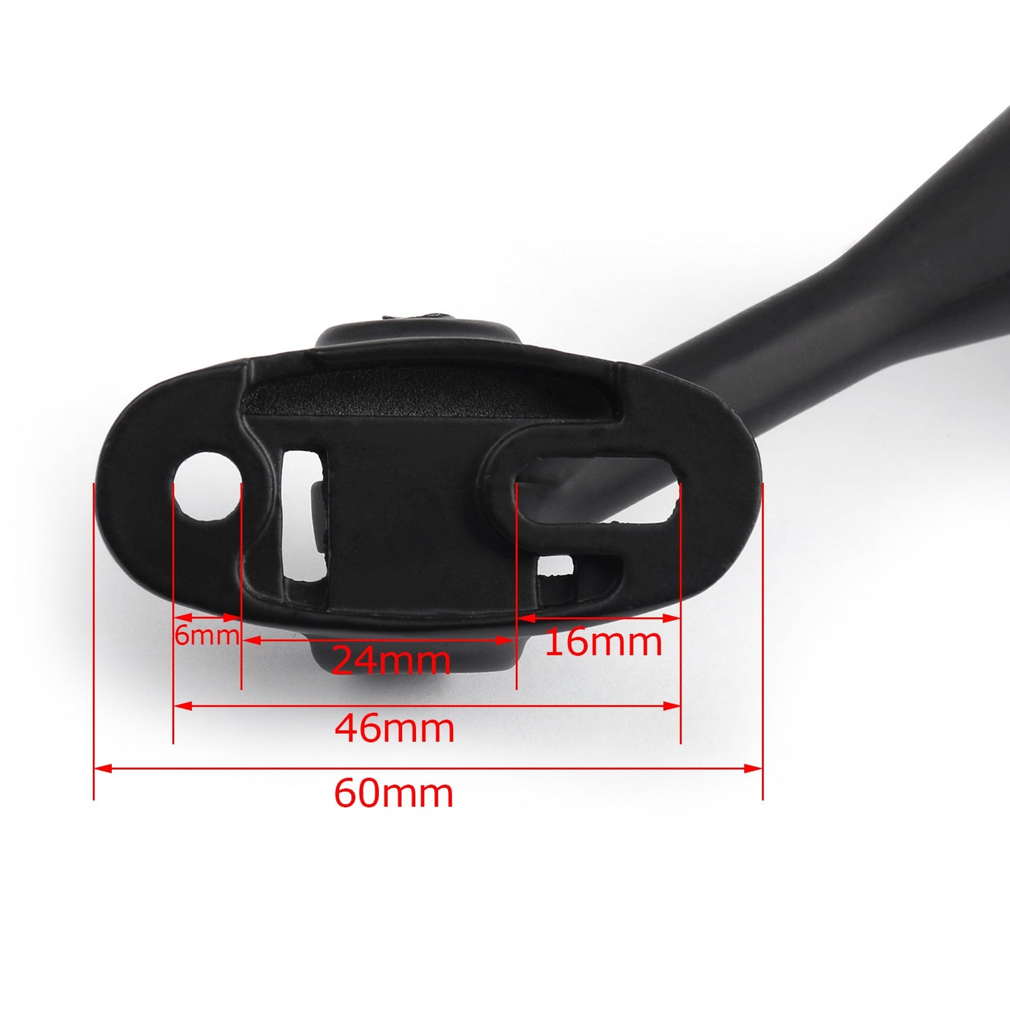 Left+Right Side Rear View Mirrors Fit for HYOSUNG GT125R GT250R GT650R GT650S