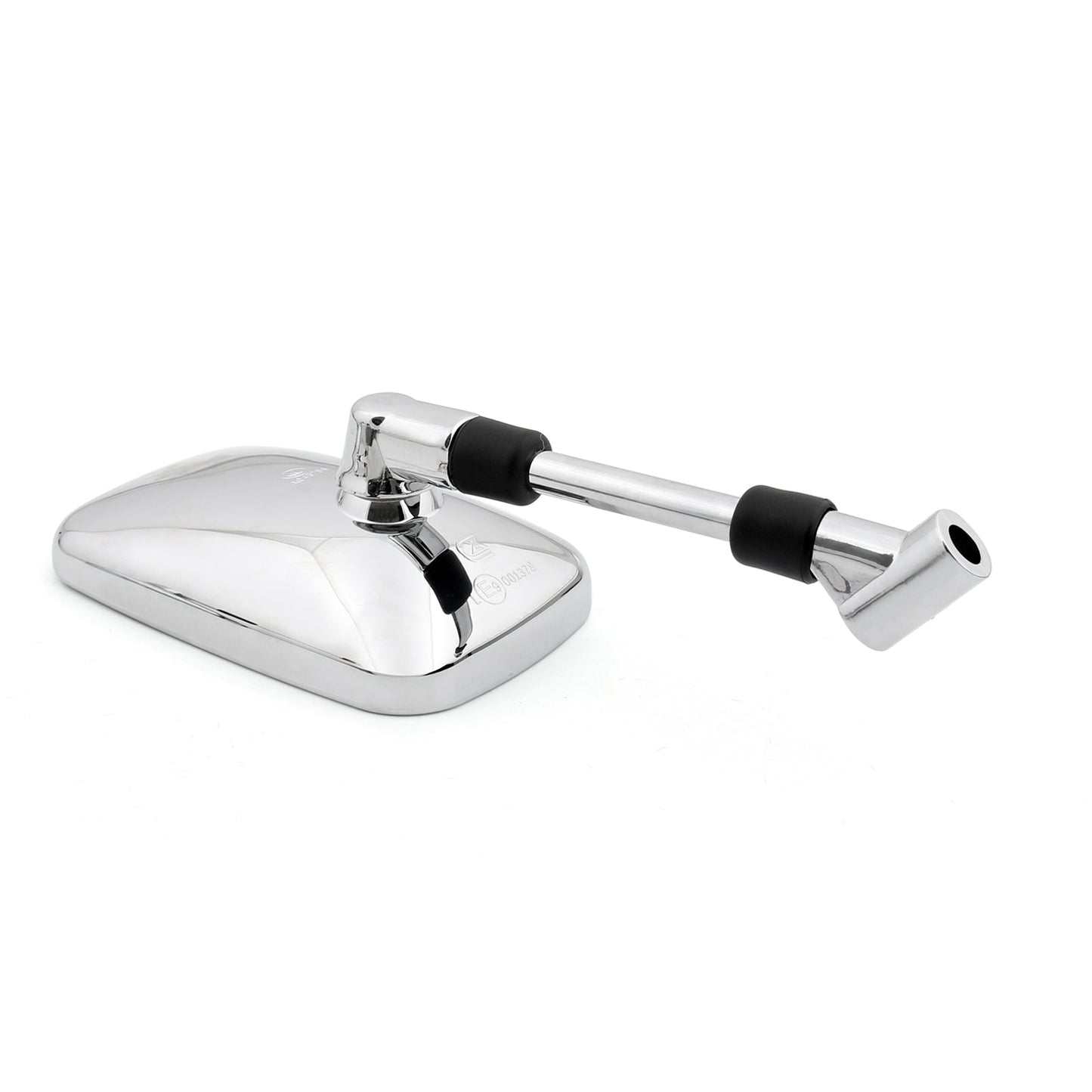 Rectangle 10MM Rear View Mirrors For Suzuki VS600 VS750 VS800 VL800 VZ800 VL1500