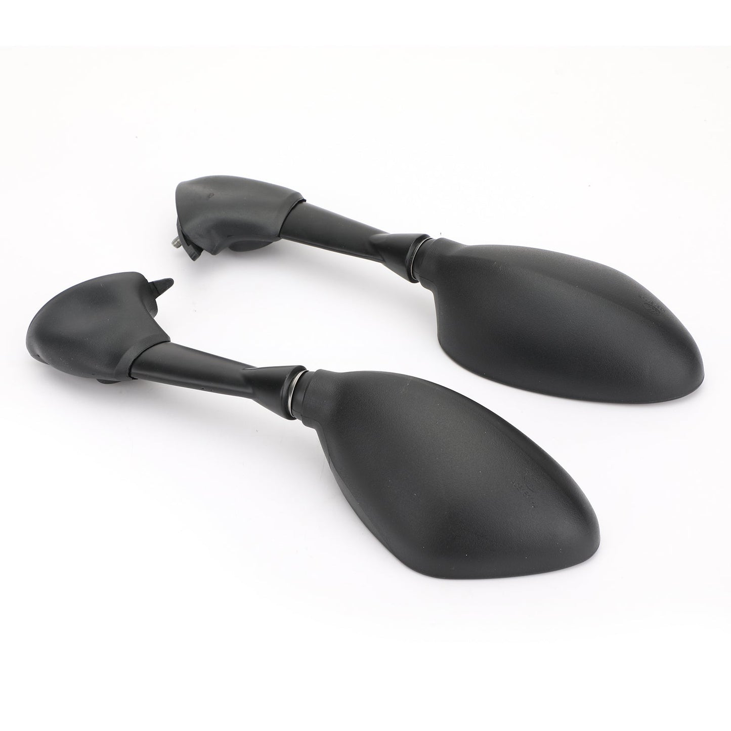 Motorcycle Black Rearview Side Mirrors For BMW S1000RR 2010-2018 HP4 2011-2015
