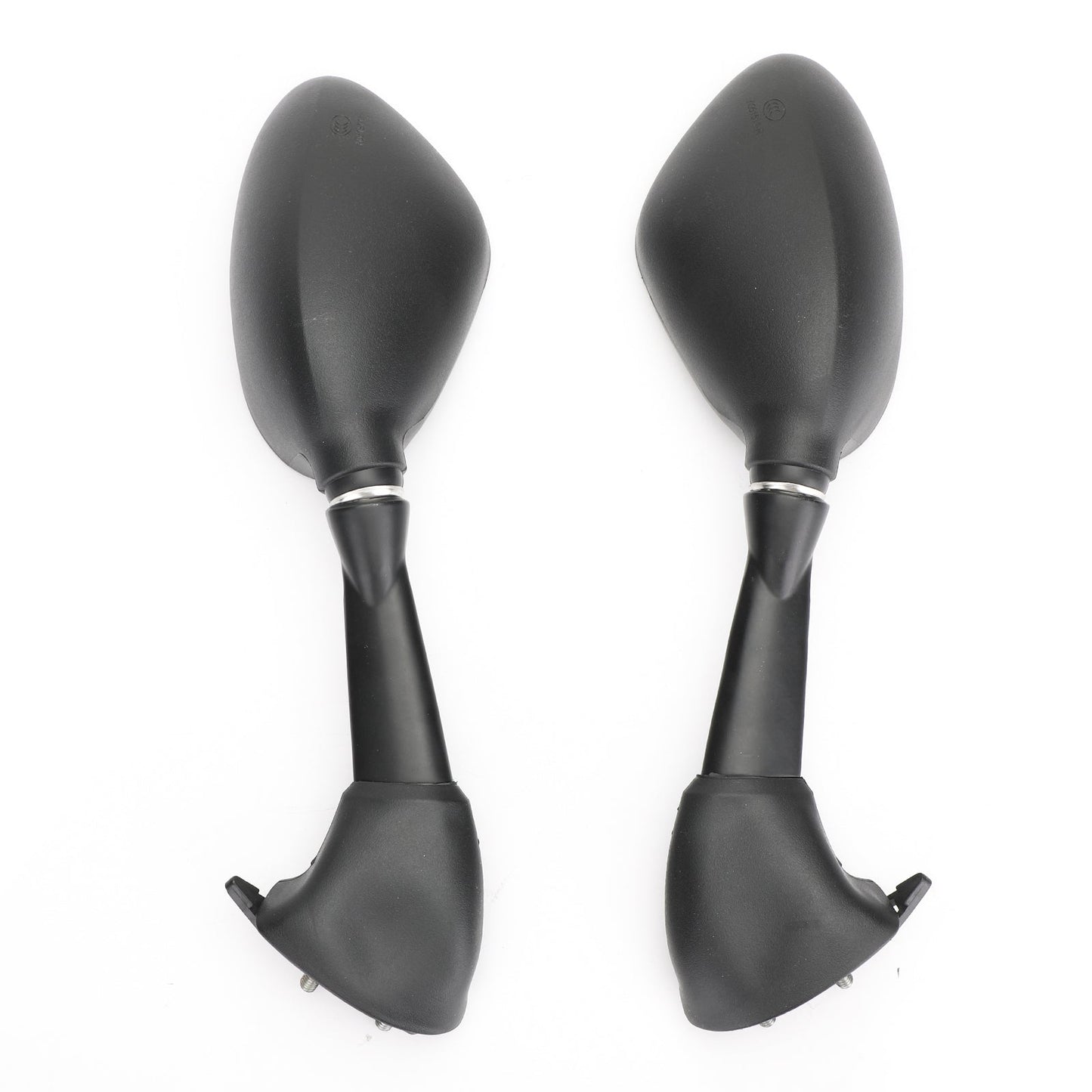 Motorcycle Black Rearview Side Mirrors For BMW S1000RR 2010-2018 HP4 2011-2015