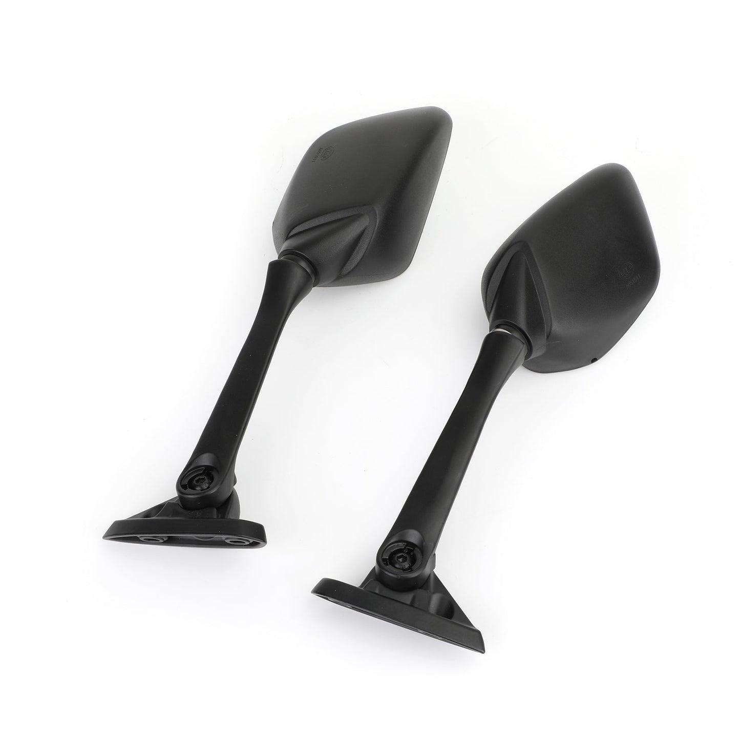 Rear View Mirrors Pair For Yamaha YZF R3 YZF R25 15-19 1WD-F6280-10 1WD-F6290-10