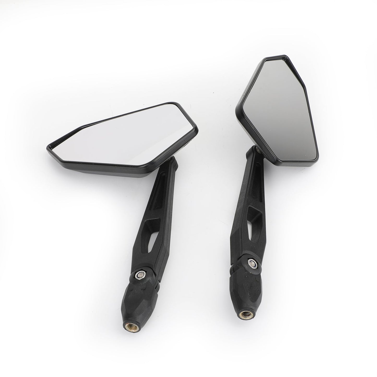 Yamaha Honda Suzuki Kawasaki KTM BMW Aprilia Rear View Mirrors M8/M10 Pair