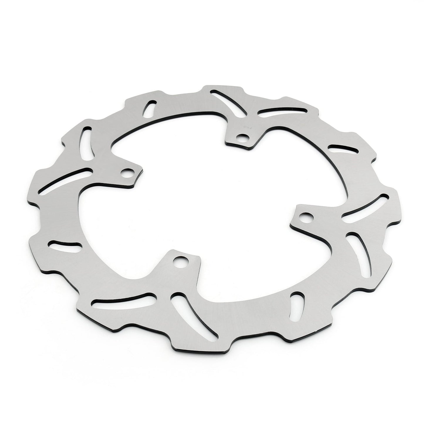 Front Brake Disc Fit for Kawasaki KX 125 250 KX 250F 450F 06-14 KLX450R 07-16
