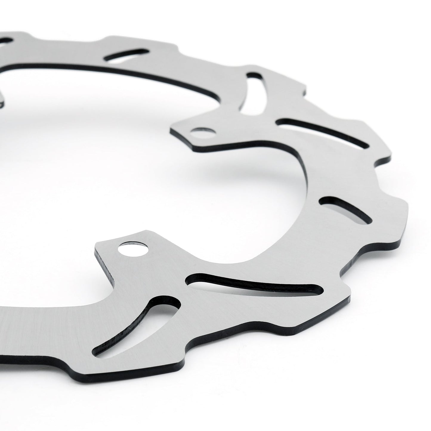 Front Brake Disc Fit for Kawasaki KX 125 250 KX 250F 450F 06-14 KLX450R 07-16