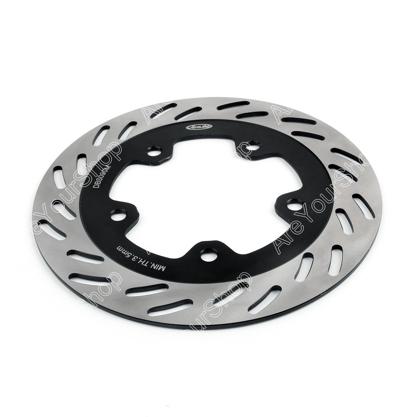 Front Brake Disc Rotor Fit for SYM Joymax 250 2003-2009 GTS200 2006-2015 NEW