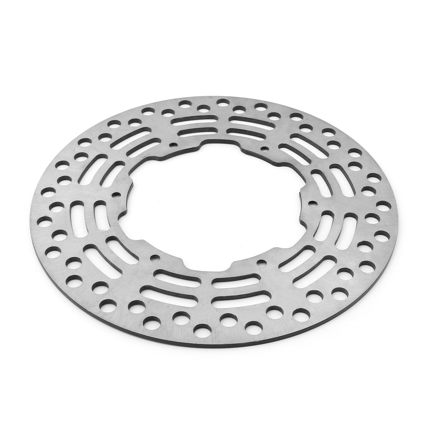 Front Brake Rotor Disc Fit for Suzuki TS125R TS200R DR250R DR350S RM250 RMX250