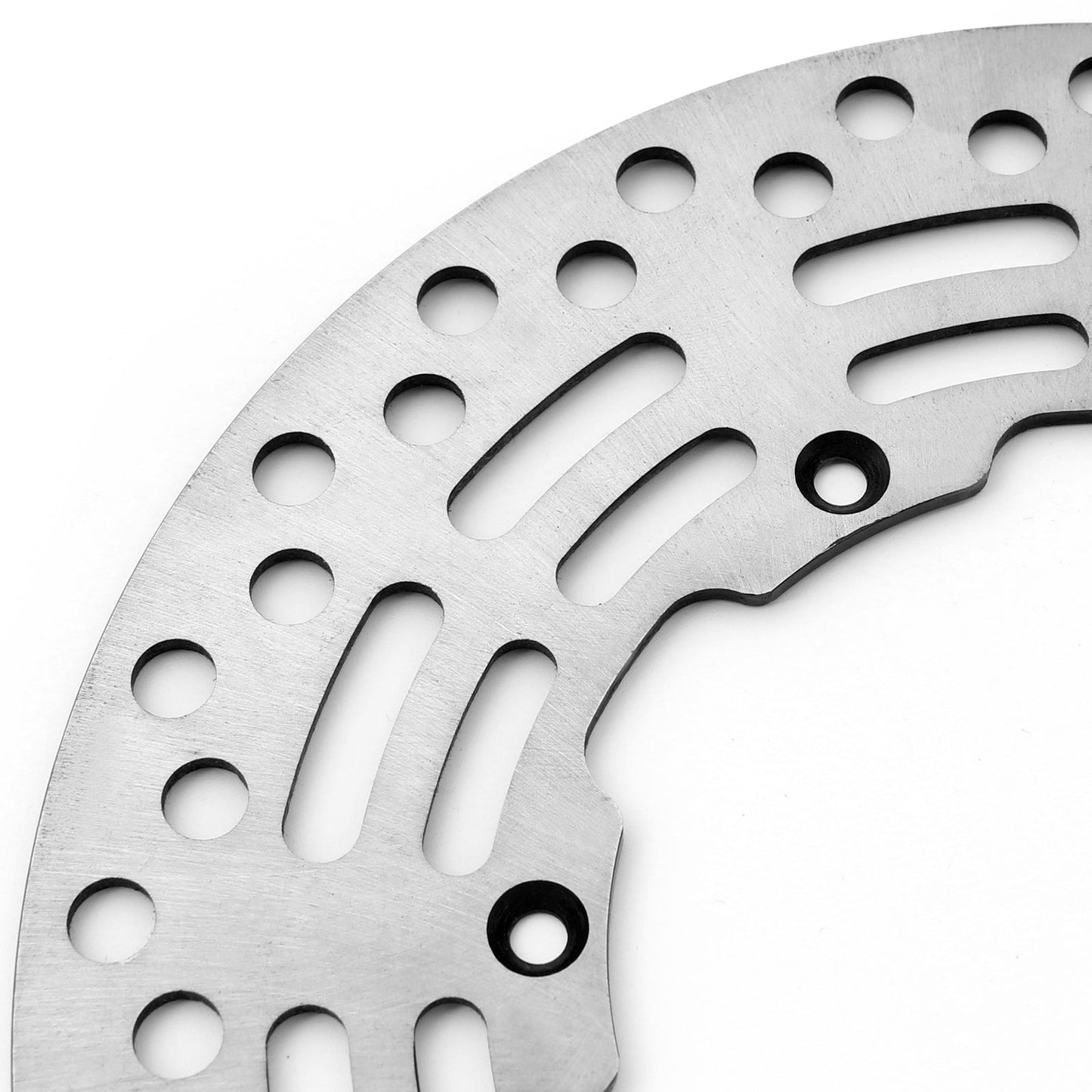 Front Brake Rotor Disc Fit for Suzuki TS125R TS200R DR250R DR350S RM250 RMX250