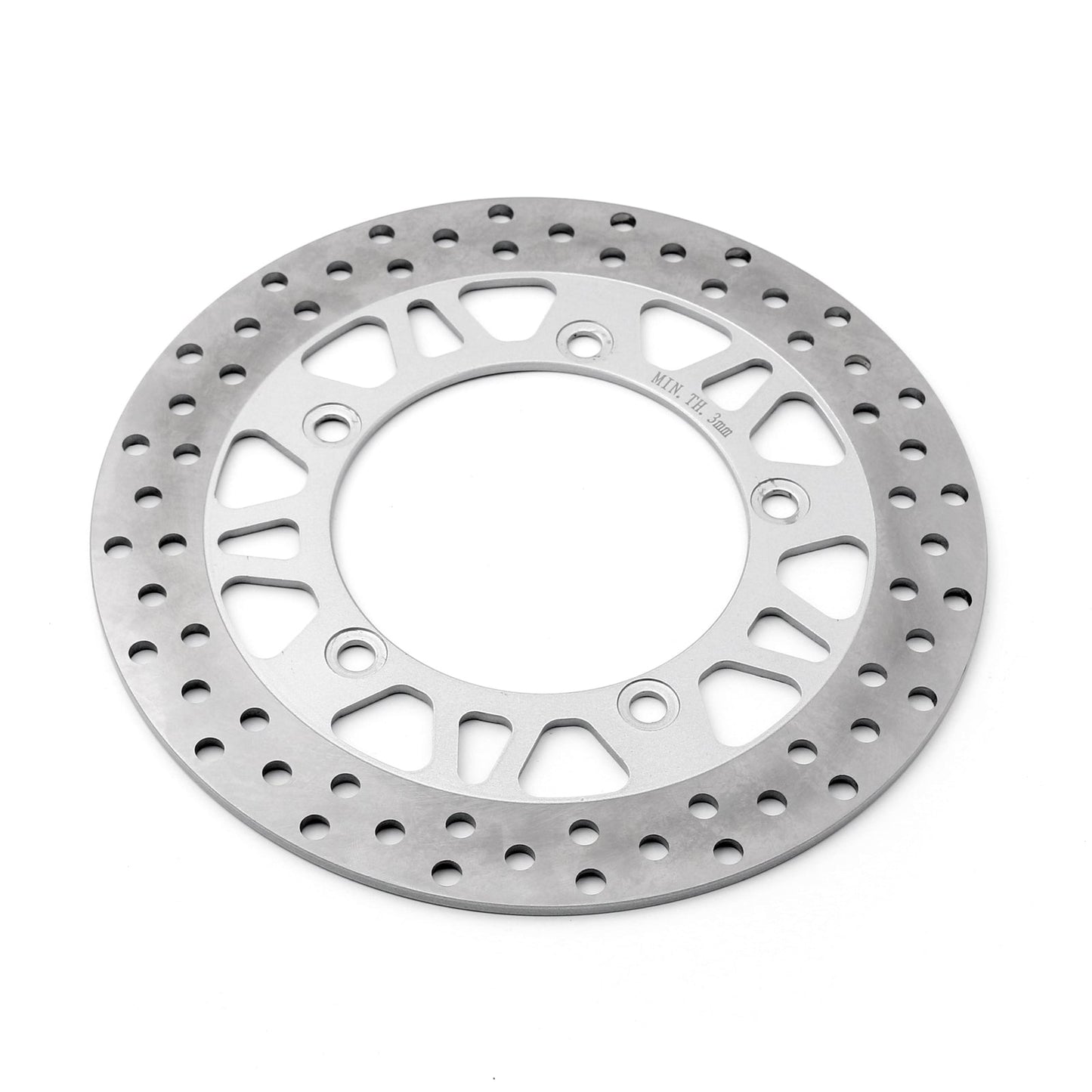 Front Brake Rotor Disc Fit for Suzuki AN250 Skywave AN400 AN650/A Burgman 03-12