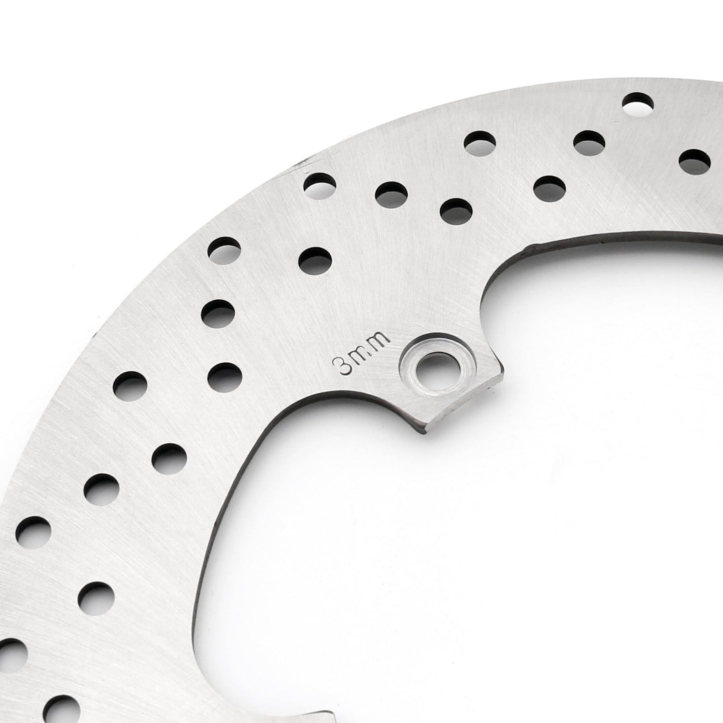 Front Brake Rotor Disc Fit for Yamaha XMAX YP125R YP250R Majesty YP400 05-15