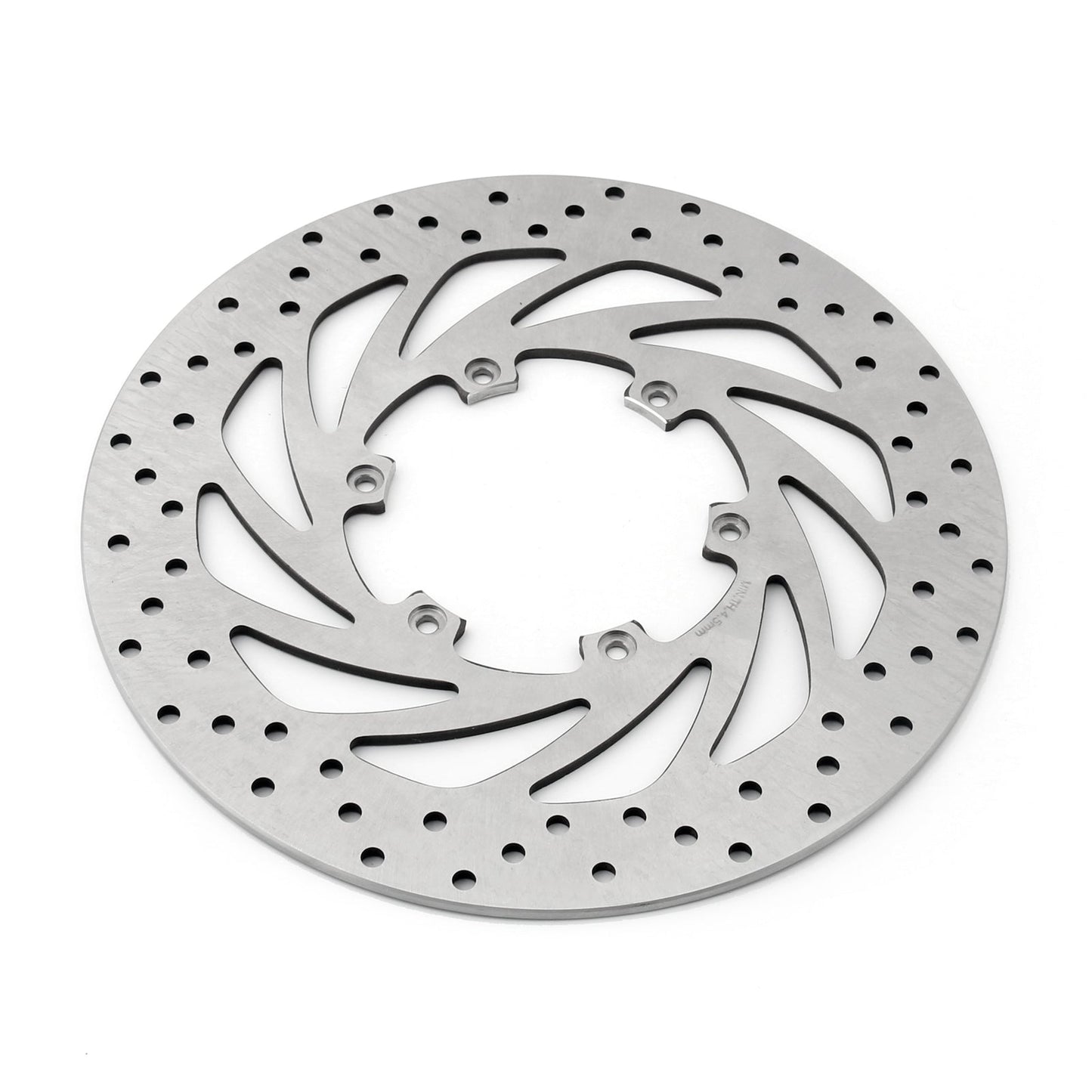 Front Brake Rotor Disc Fit for BMW F650 Funduro 97-00 F650GS Daker / ABS 97-08
