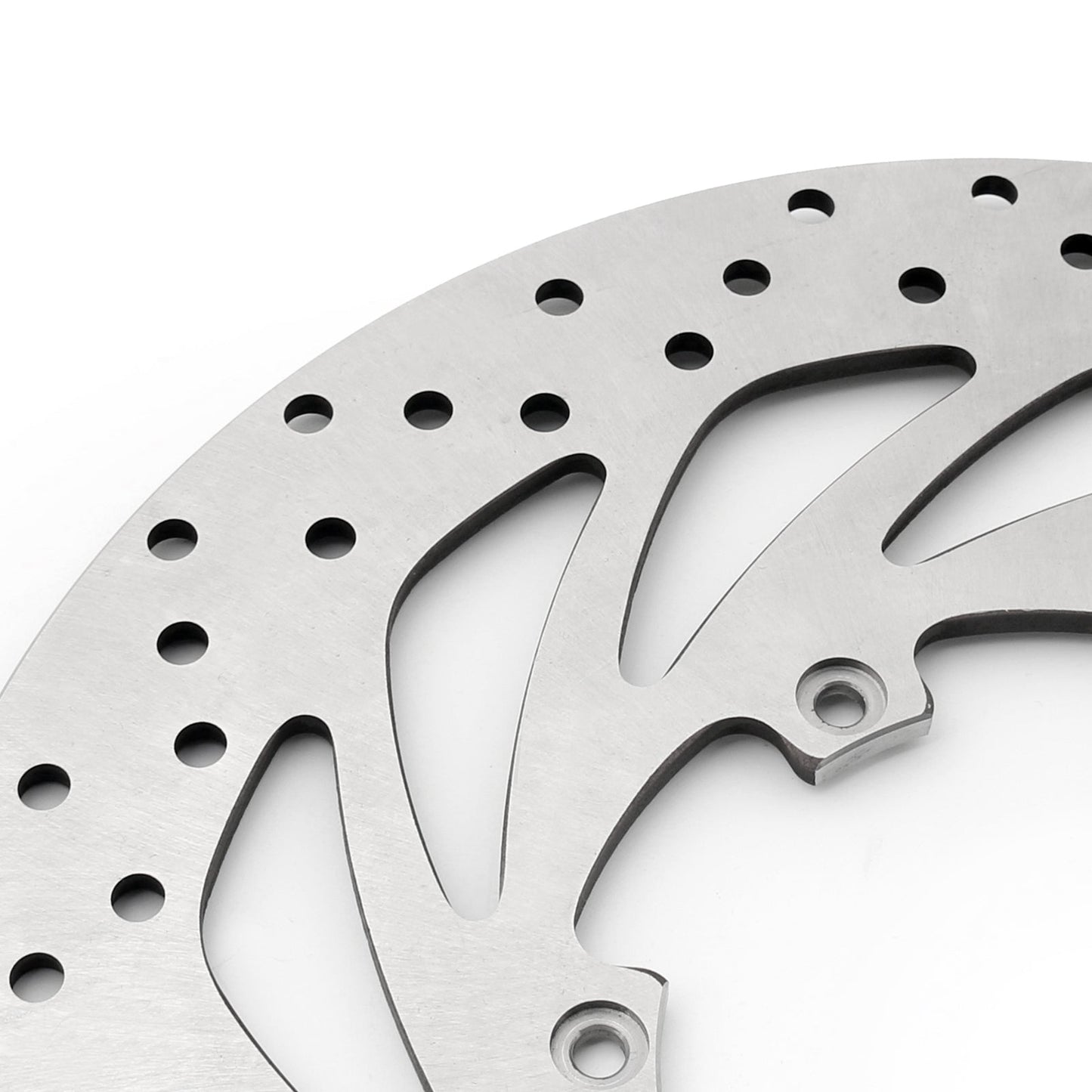 Front Brake Rotor Disc Fit for BMW F650 Funduro 97-00 F650GS Daker / ABS 97-08