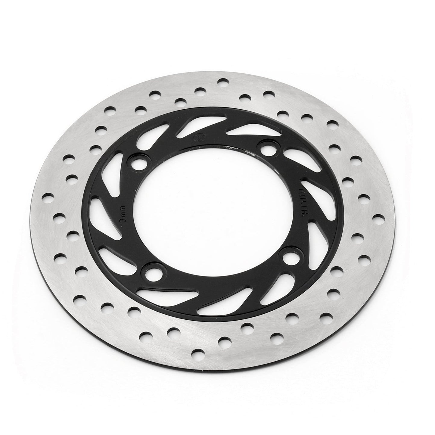 Front Brake Rotor Disc Fit for Honda CB250 N/T/W/X/Y/1/4 Two Fifty 1992-2005